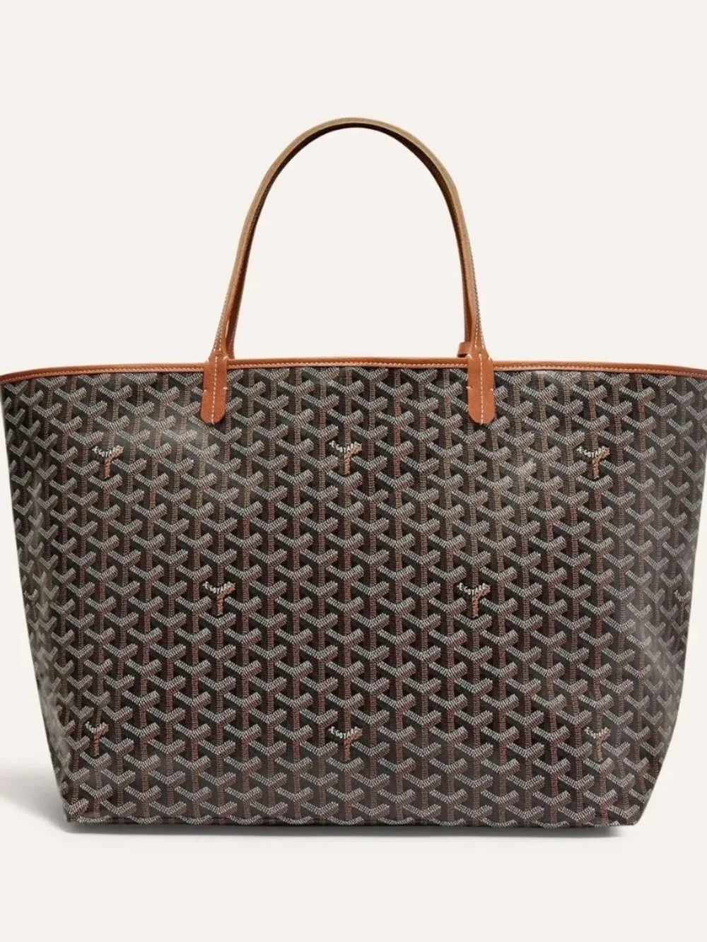 goyard Saint louis tote bag